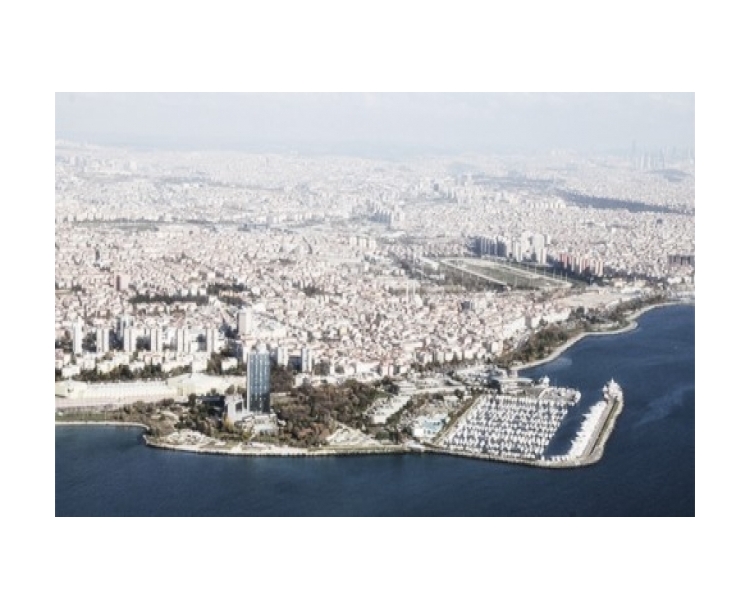 Bir Kentin Suyla Buluşmasının Hikayesi Ulusal Öğrenci Mimari Fikir Yarışması